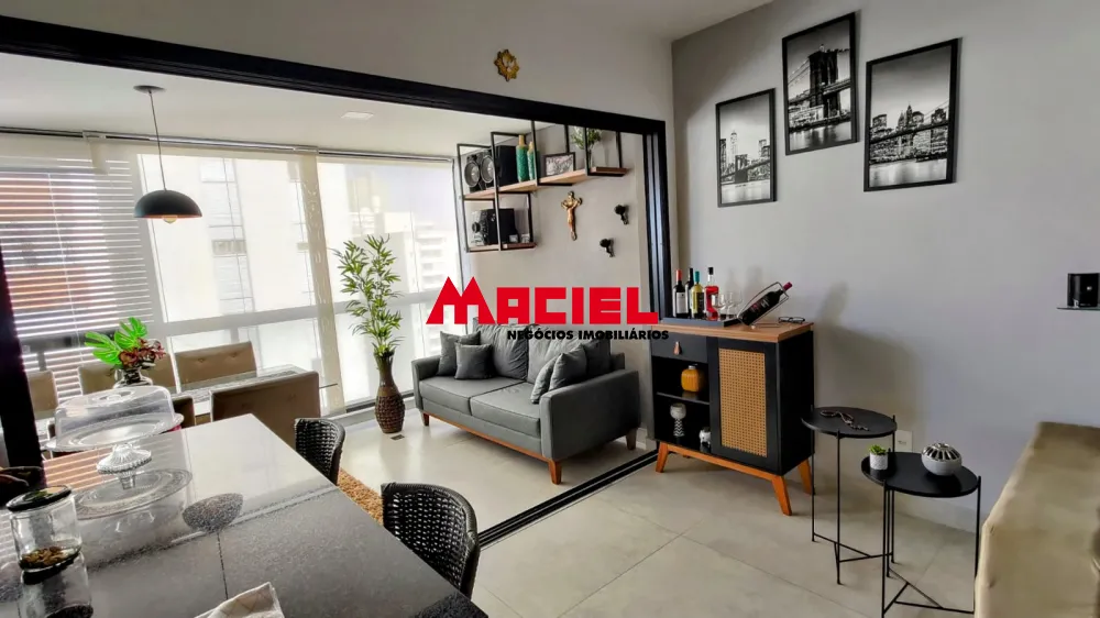 Comprar Apartamento / Padr&atilde;o em S&atilde;o Jos&eacute; dos Campos R$ 1.170.000,00 - Foto 10