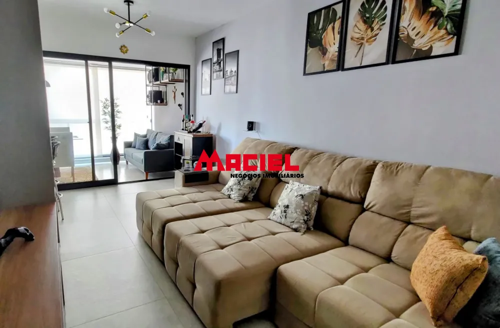 Comprar Apartamento / Padr&atilde;o em S&atilde;o Jos&eacute; dos Campos R$ 1.170.000,00 - Foto 12
