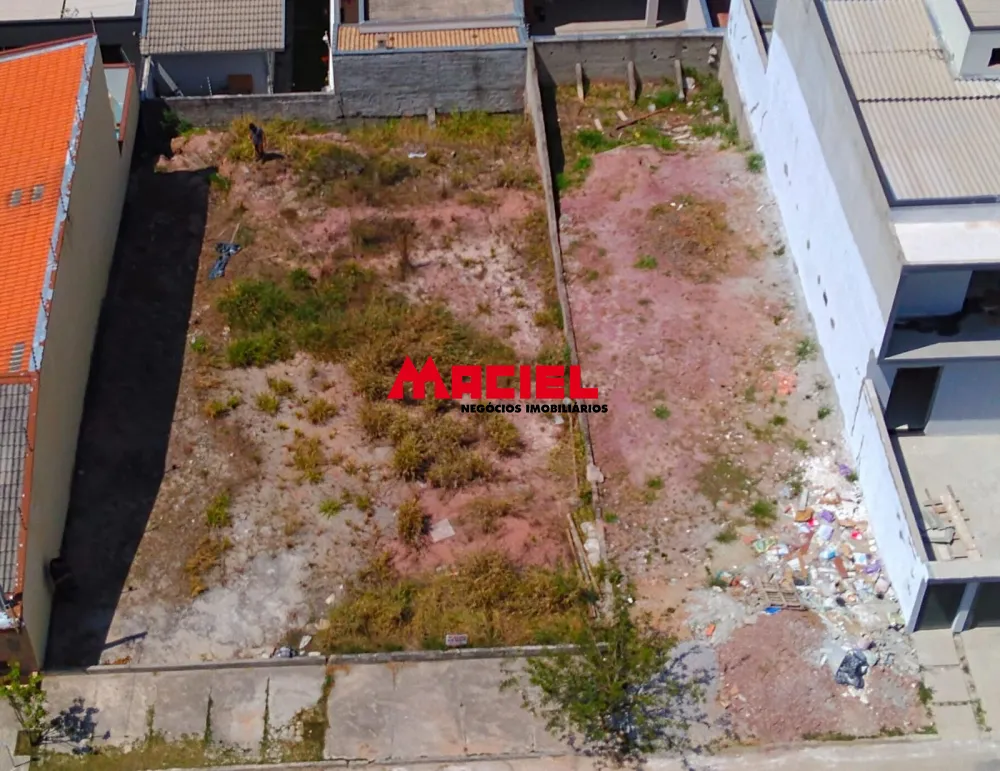 Comprar Terreno / Padr&atilde;o em S&atilde;o Jos&eacute; dos Campos R$ 304.000,00 - Foto 2