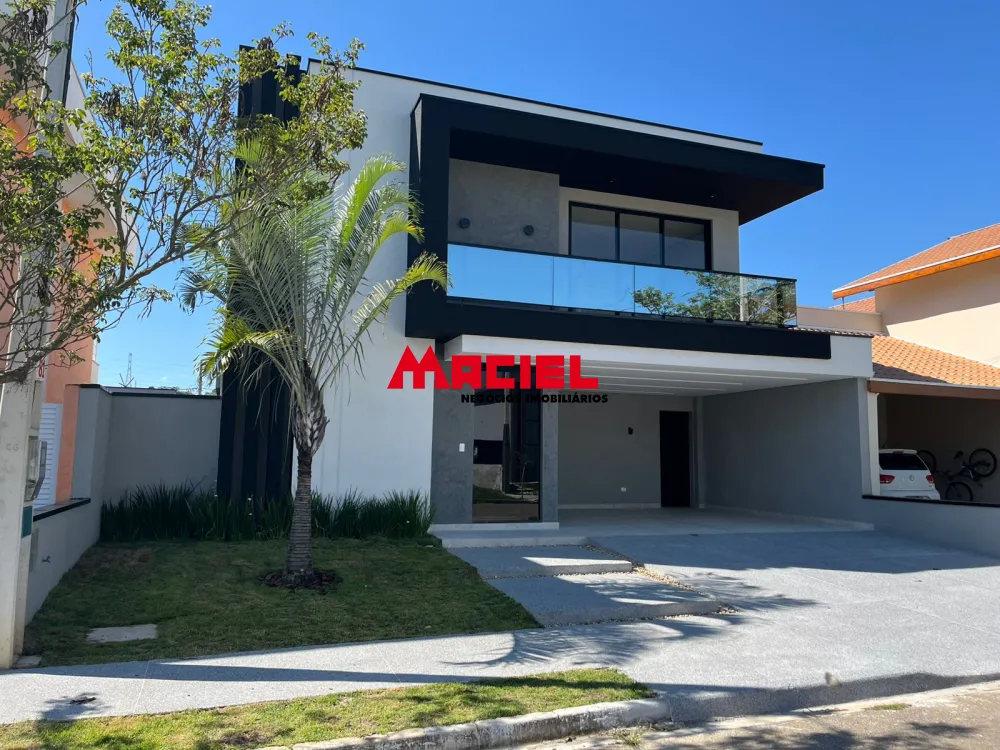 Comprar Casa / Condom&iacute;nio em Ca&ccedil;apava R$ 1.599.000,00 - Foto 1