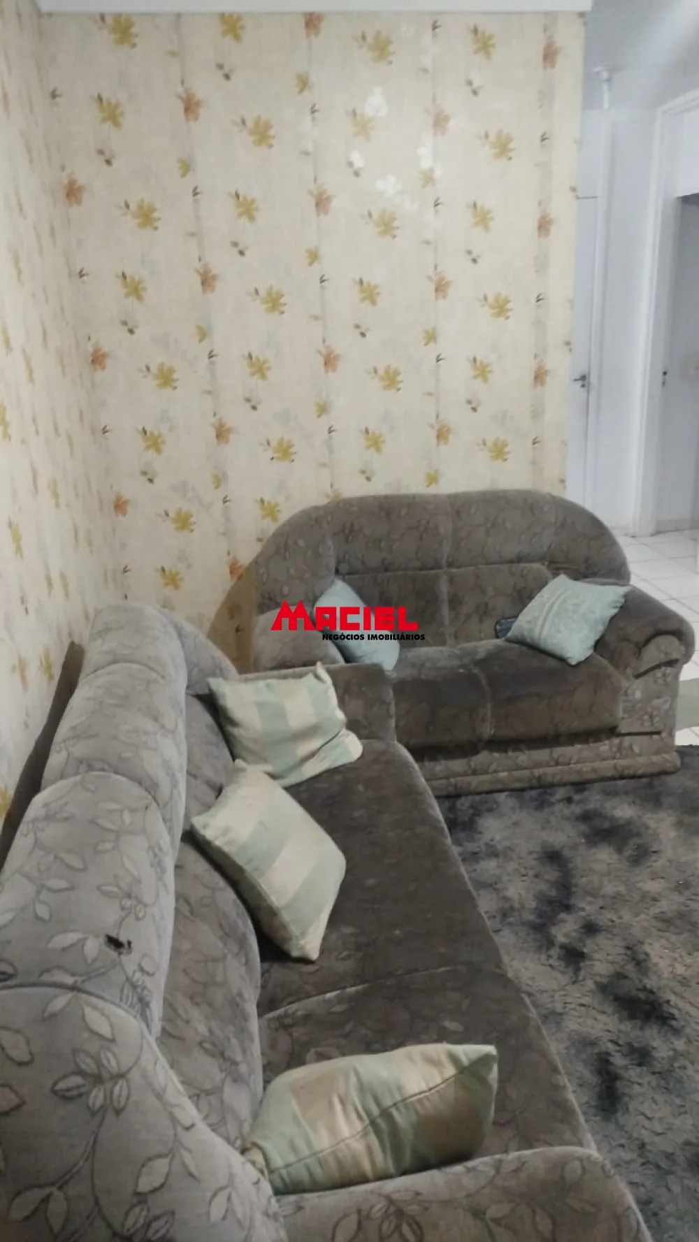 Comprar Apartamento / Padr&atilde;o em S&atilde;o Jos&eacute; dos Campos R$ 155.000,00 - Foto 1