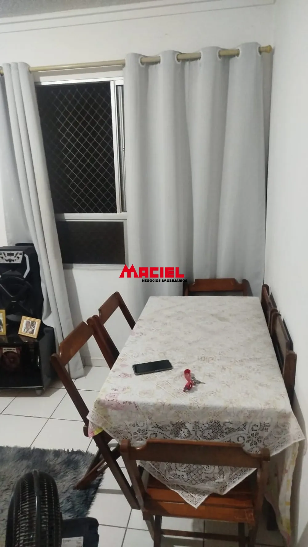 Comprar Apartamento / Padr&atilde;o em S&atilde;o Jos&eacute; dos Campos R$ 155.000,00 - Foto 3