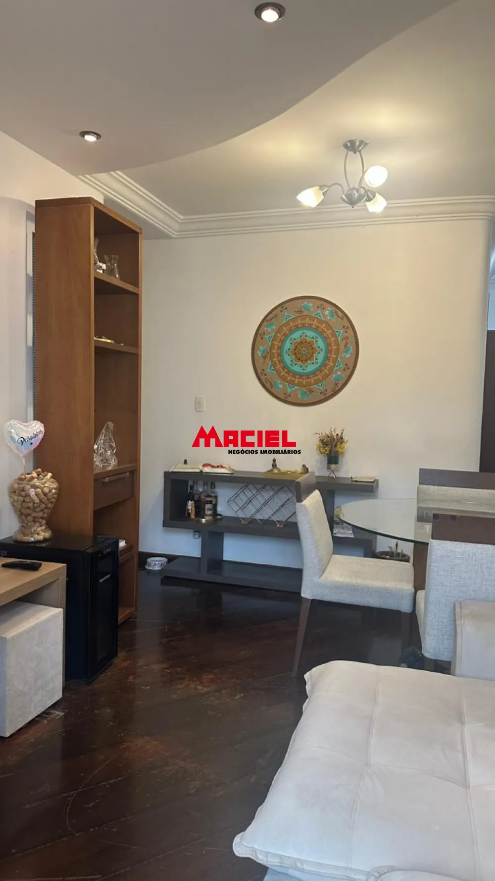 Comprar Apartamento / Padr&atilde;o em S&atilde;o Jos&eacute; dos Campos R$ 450.000,00 - Foto 1