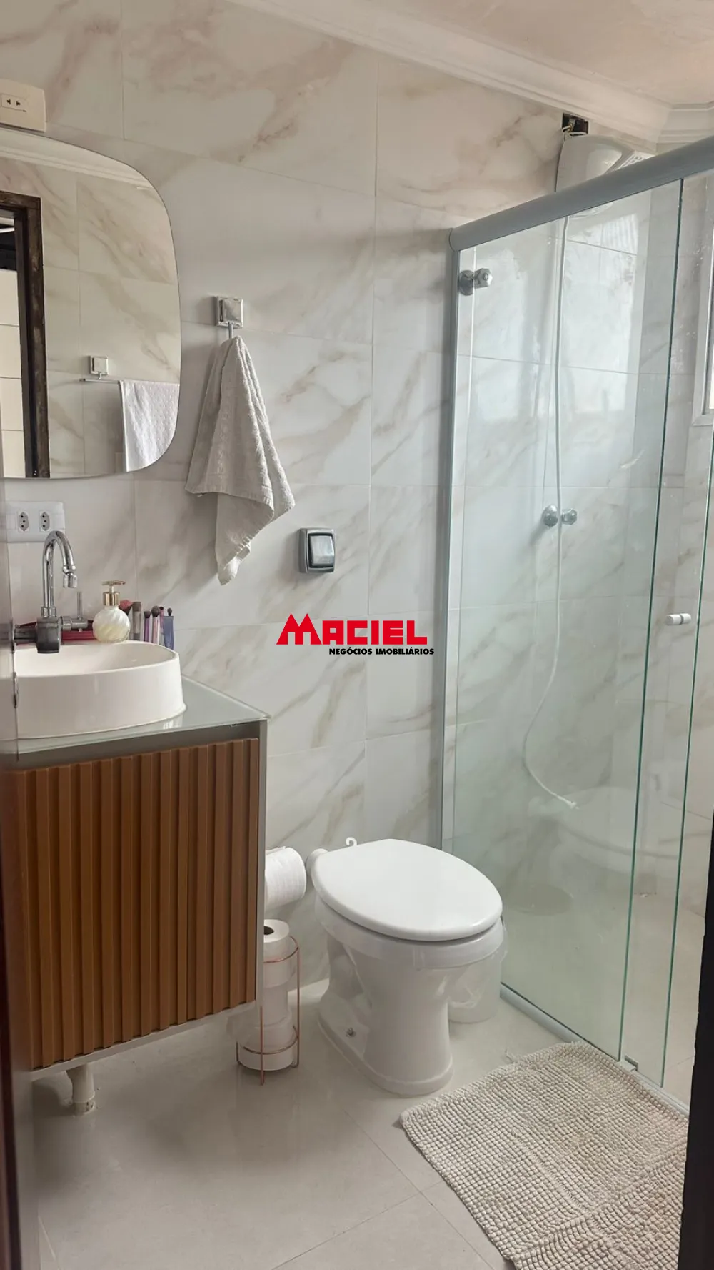 Comprar Apartamento / Padr&atilde;o em S&atilde;o Jos&eacute; dos Campos R$ 450.000,00 - Foto 5