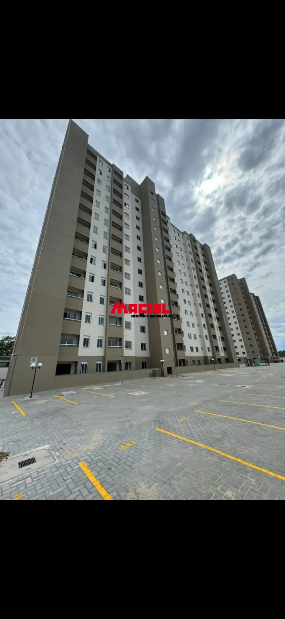 Alugar Apartamento / Padr&atilde;o em Jacare&iacute; R$ 1.550,00 - Foto 1