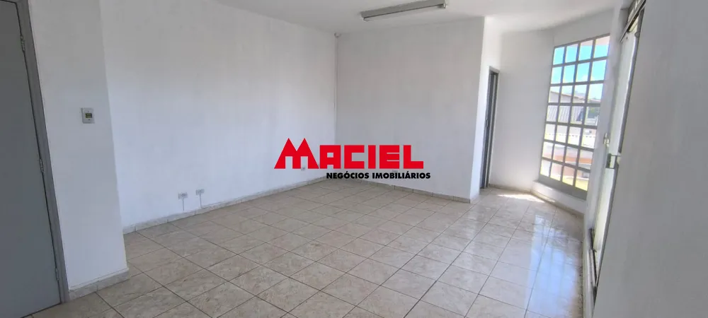 Alugar Comercial / Sala em S&atilde;o Jos&eacute; dos Campos R$ 999,00 - Foto 1