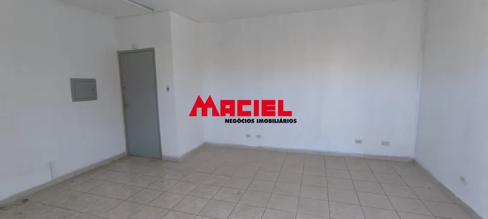 Alugar Comercial / Sala em S&atilde;o Jos&eacute; dos Campos R$ 999,00 - Foto 4