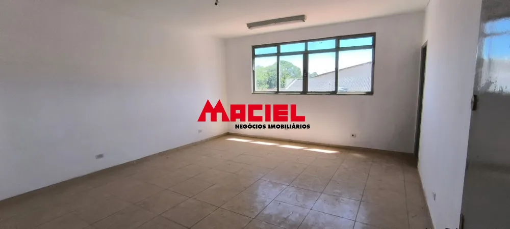 Alugar Comercial / Sala em S&atilde;o Jos&eacute; dos Campos R$ 780,00 - Foto 1