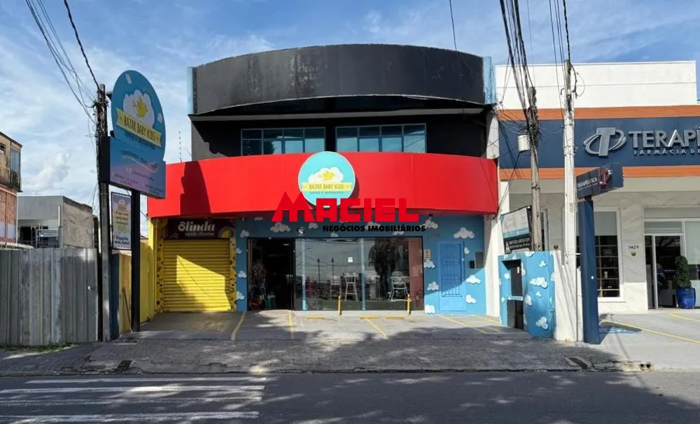 Alugar Comercial / Ponto Comercial em S&atilde;o Jos&eacute; dos Campos R$ 12.000,00 - Foto 2
