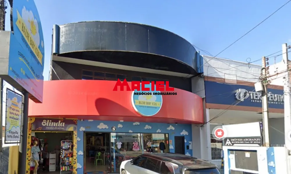 Alugar Comercial / Ponto Comercial em S&atilde;o Jos&eacute; dos Campos R$ 12.000,00 - Foto 1