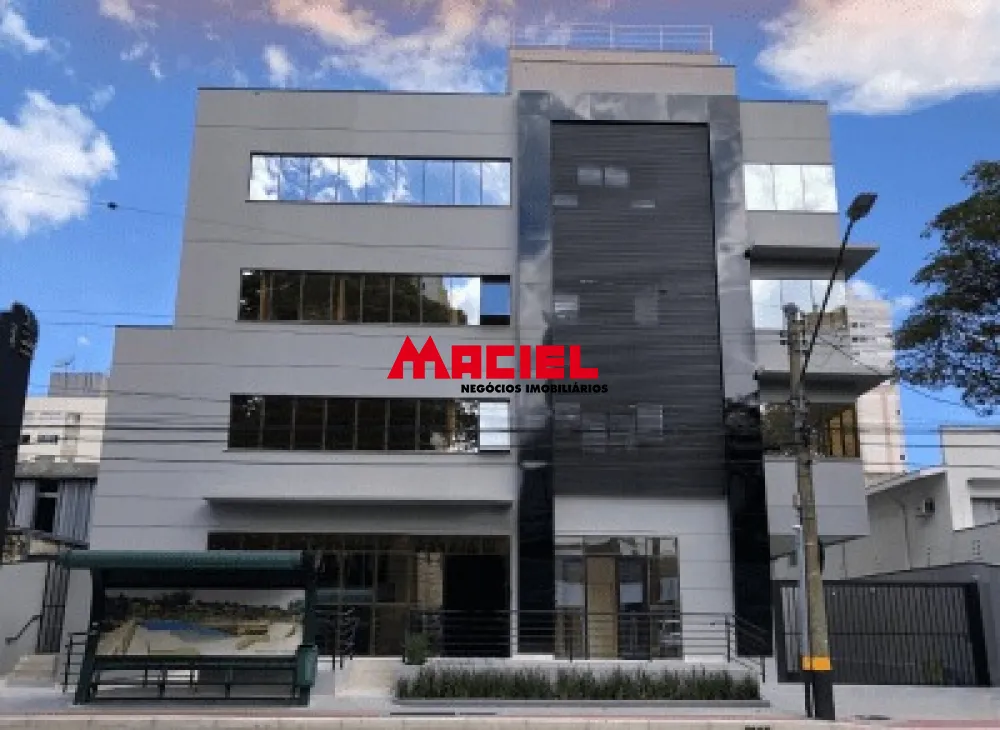 Alugar Comercial / Sala em S&atilde;o Jos&eacute; dos Campos R$ 3.100,00 - Foto 1