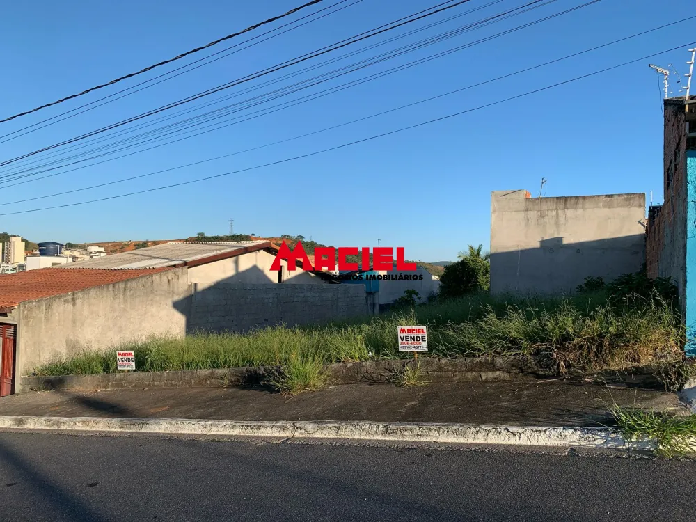 Comprar Terreno / Residencial em S&atilde;o Jos&eacute; dos Campos R$ 165.000,00 - Foto 3
