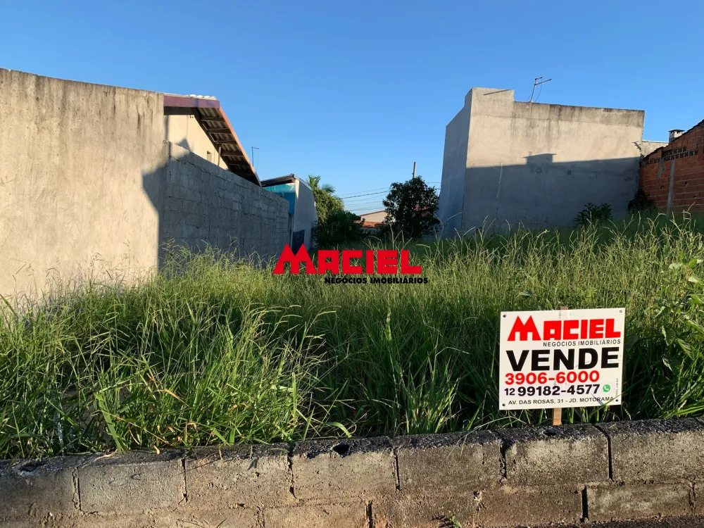 Comprar Terreno / Residencial em S&atilde;o Jos&eacute; dos Campos R$ 165.000,00 - Foto 1