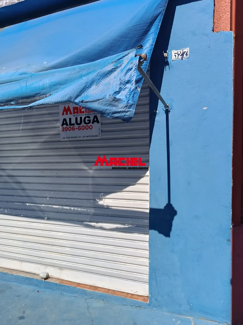 Alugar Comercial / Ponto Comercial em S&atilde;o Jos&eacute; dos Campos R$ 1.300,00 - Foto 1