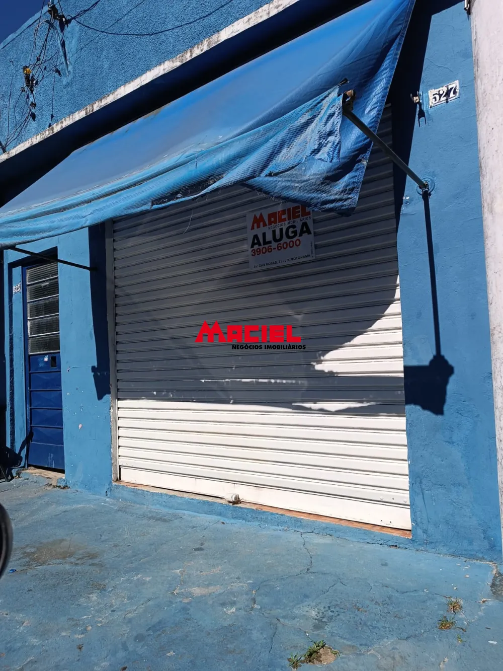 Alugar Comercial / Ponto Comercial em S&atilde;o Jos&eacute; dos Campos R$ 1.300,00 - Foto 2