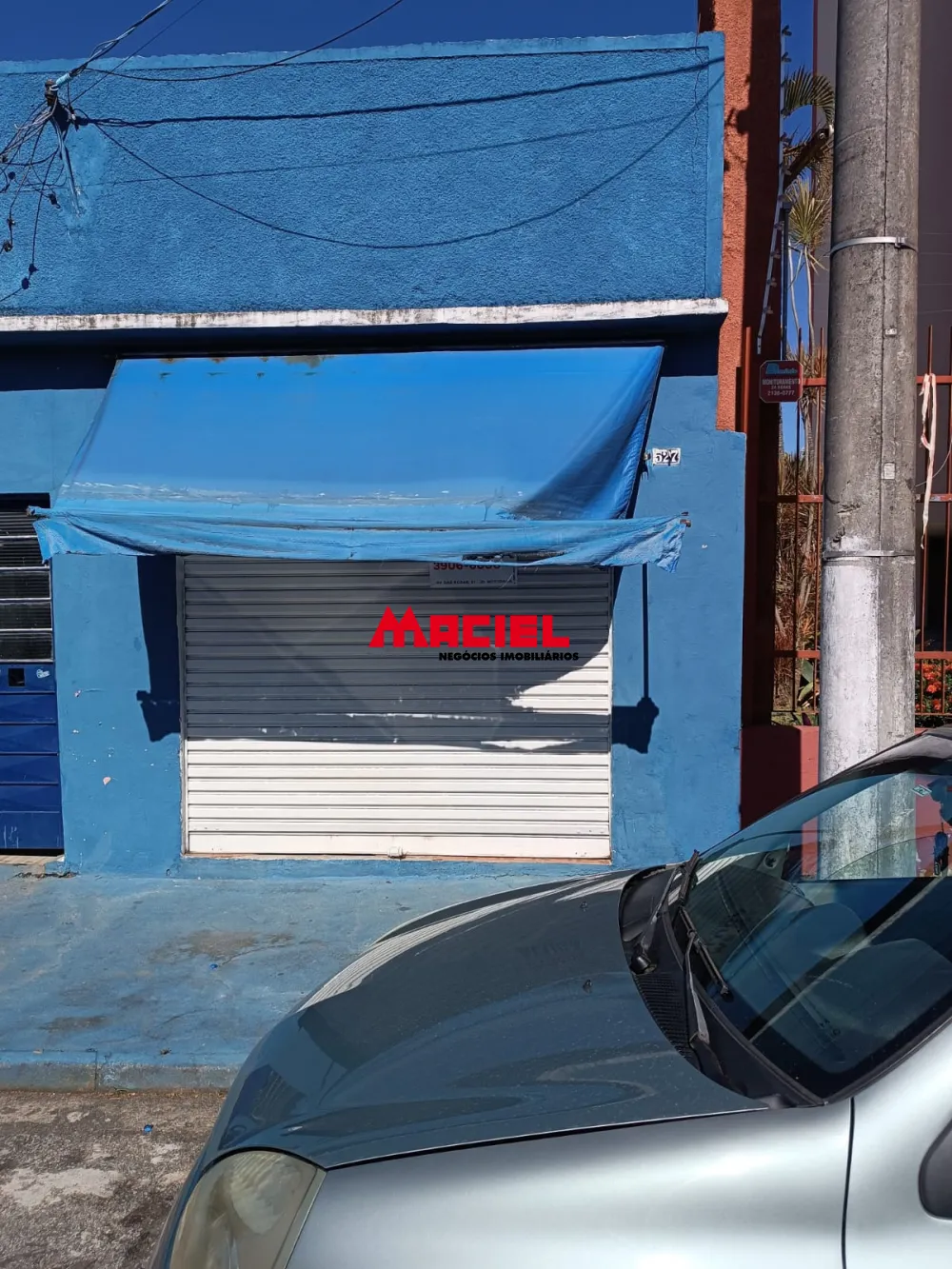 Alugar Comercial / Ponto Comercial em S&atilde;o Jos&eacute; dos Campos R$ 1.300,00 - Foto 4