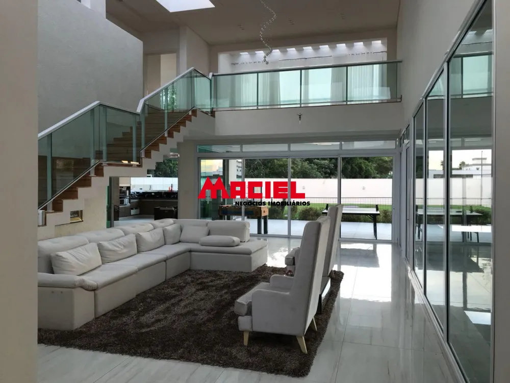 Comprar Casa / Condom&iacute;nio em S&atilde;o Jos&eacute; dos Campos R$ 9.050.000,00 - Foto 1