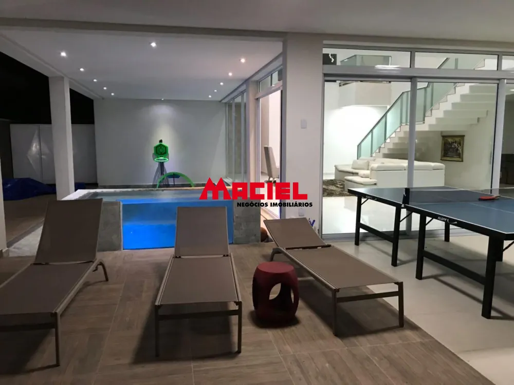 Comprar Casa / Condom&iacute;nio em S&atilde;o Jos&eacute; dos Campos R$ 9.050.000,00 - Foto 3