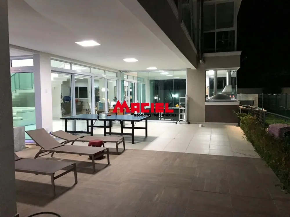 Comprar Casa / Condom&iacute;nio em S&atilde;o Jos&eacute; dos Campos R$ 9.050.000,00 - Foto 4