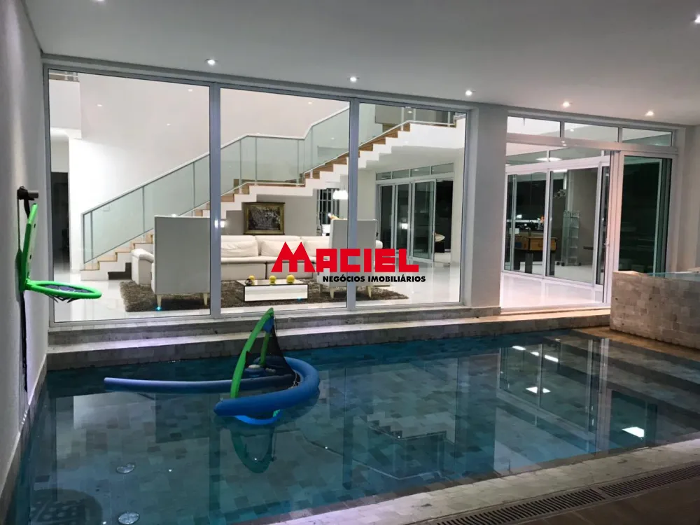 Comprar Casa / Condom&iacute;nio em S&atilde;o Jos&eacute; dos Campos R$ 9.050.000,00 - Foto 6