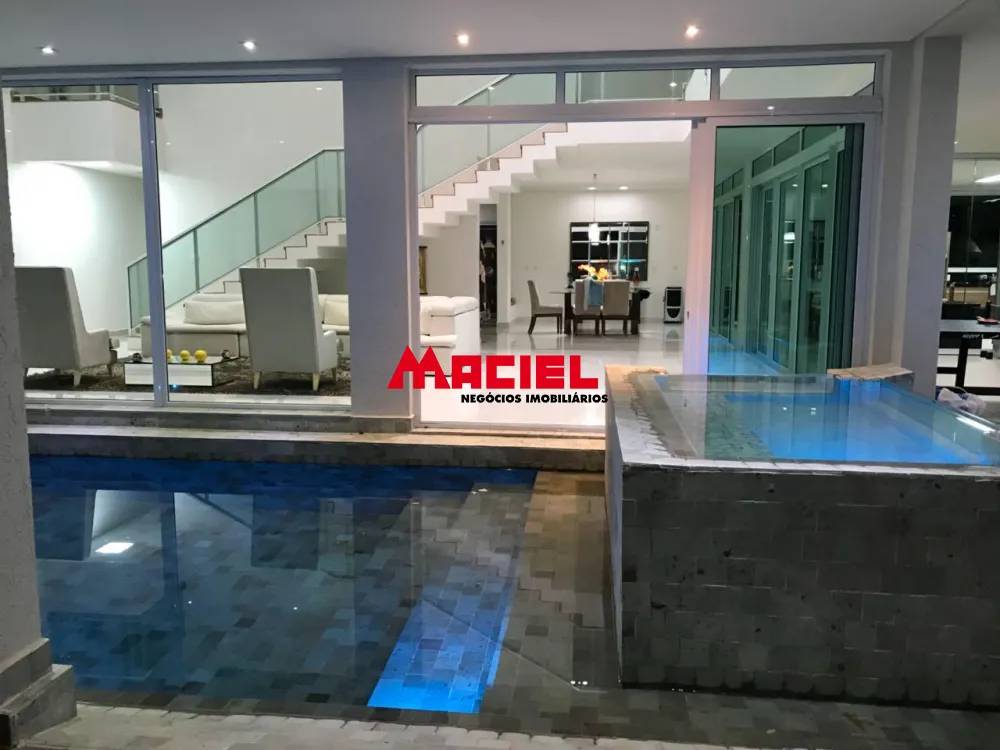 Comprar Casa / Condom&iacute;nio em S&atilde;o Jos&eacute; dos Campos R$ 9.050.000,00 - Foto 8