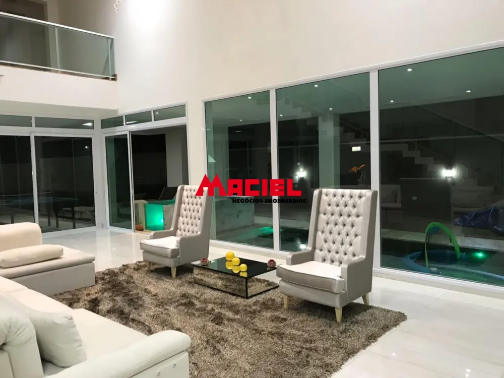 Comprar Casa / Condom&iacute;nio em S&atilde;o Jos&eacute; dos Campos R$ 9.050.000,00 - Foto 9