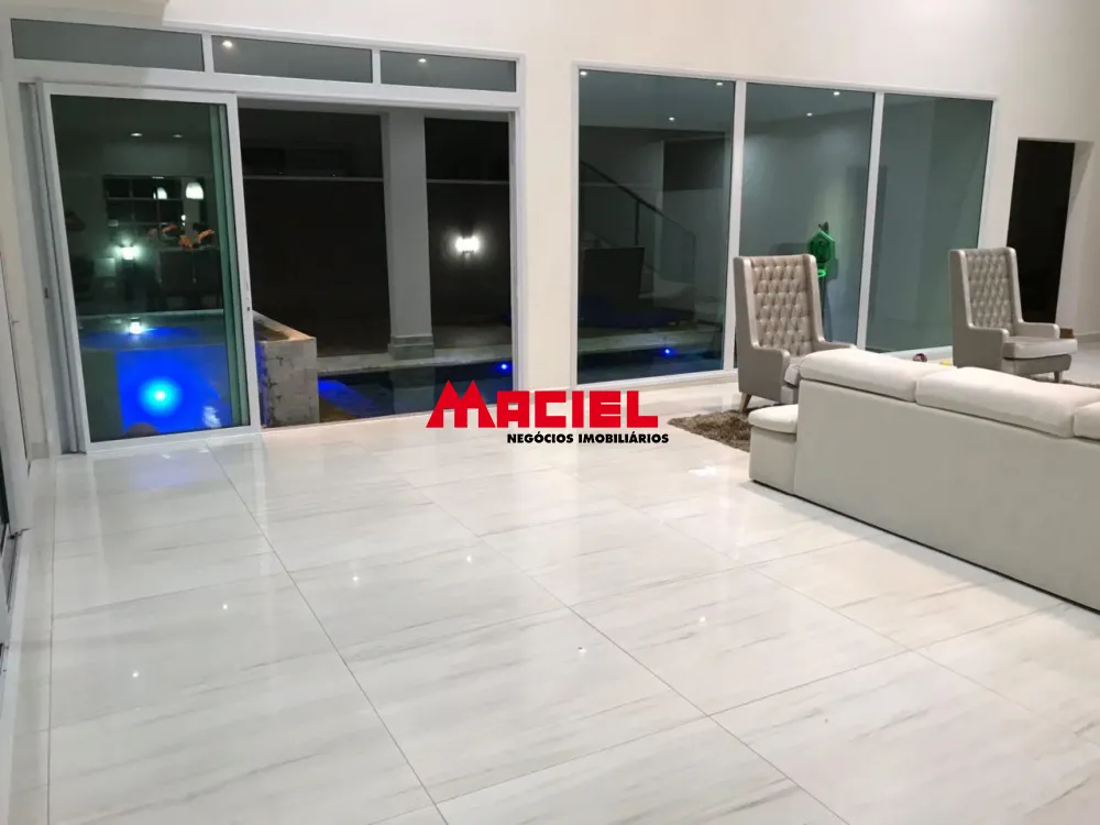 Comprar Casa / Condom&iacute;nio em S&atilde;o Jos&eacute; dos Campos R$ 9.050.000,00 - Foto 14