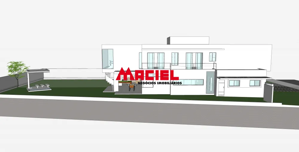 Comprar Casa / Condom&iacute;nio em S&atilde;o Jos&eacute; dos Campos R$ 9.050.000,00 - Foto 29