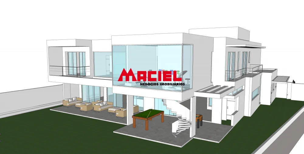 Comprar Casa / Condom&iacute;nio em S&atilde;o Jos&eacute; dos Campos R$ 9.050.000,00 - Foto 30