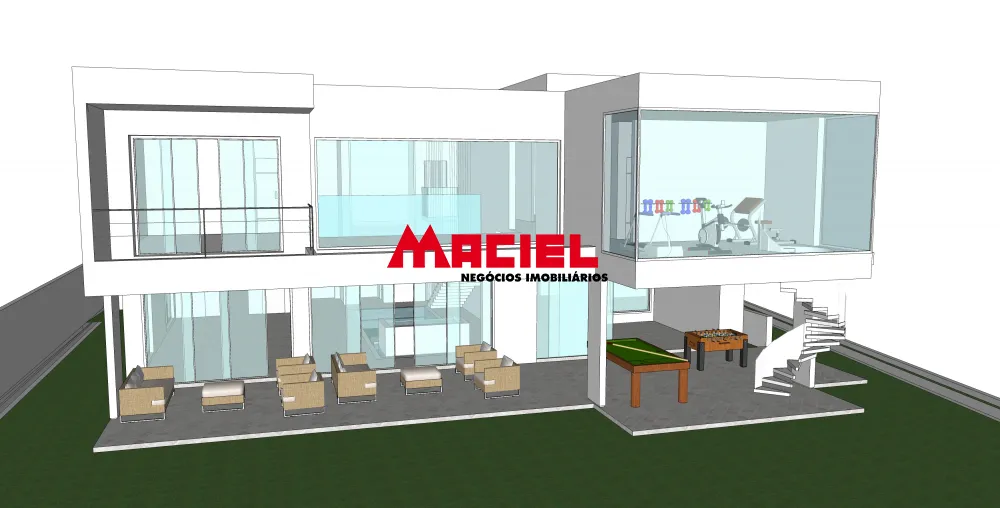 Comprar Casa / Condom&iacute;nio em S&atilde;o Jos&eacute; dos Campos R$ 9.050.000,00 - Foto 32