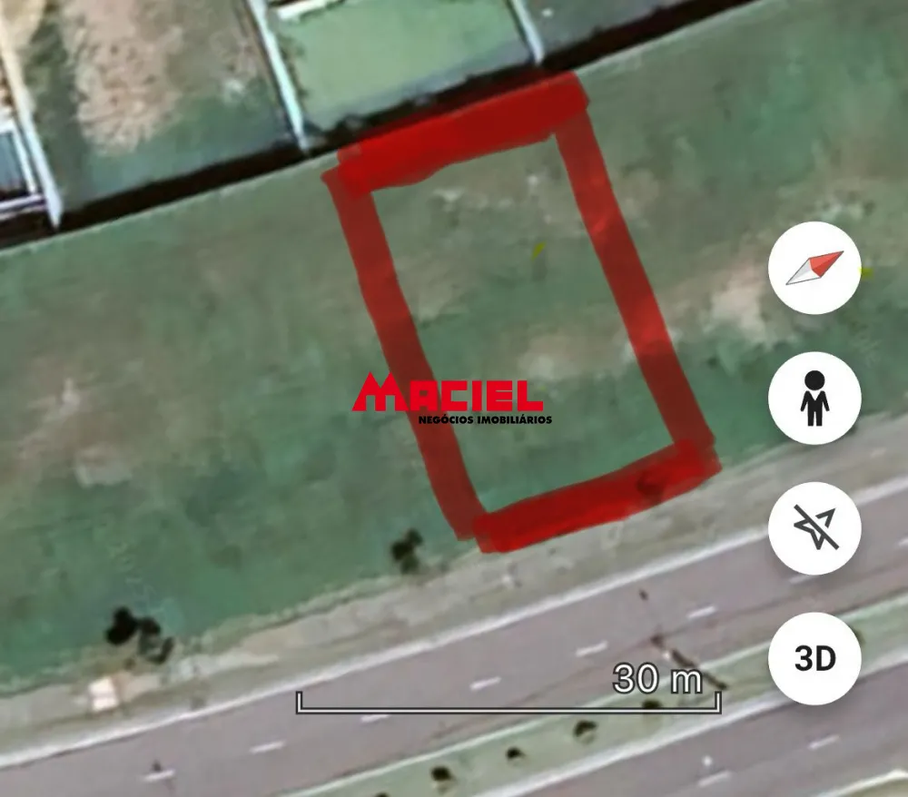 Comprar Comercial / Terreno em S&atilde;o Jos&eacute; dos Campos R$ 2.000.000,00 - Foto 1