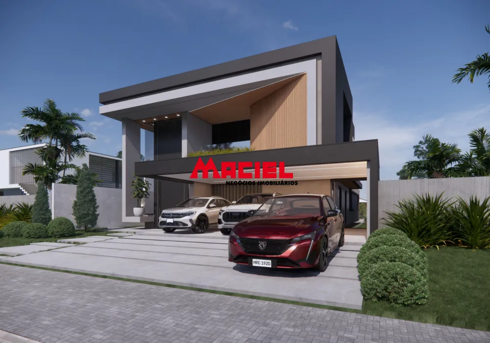 Comprar Casa / Condom&iacute;nio em S&atilde;o Jos&eacute; dos Campos R$ 7.500.000,00 - Foto 1