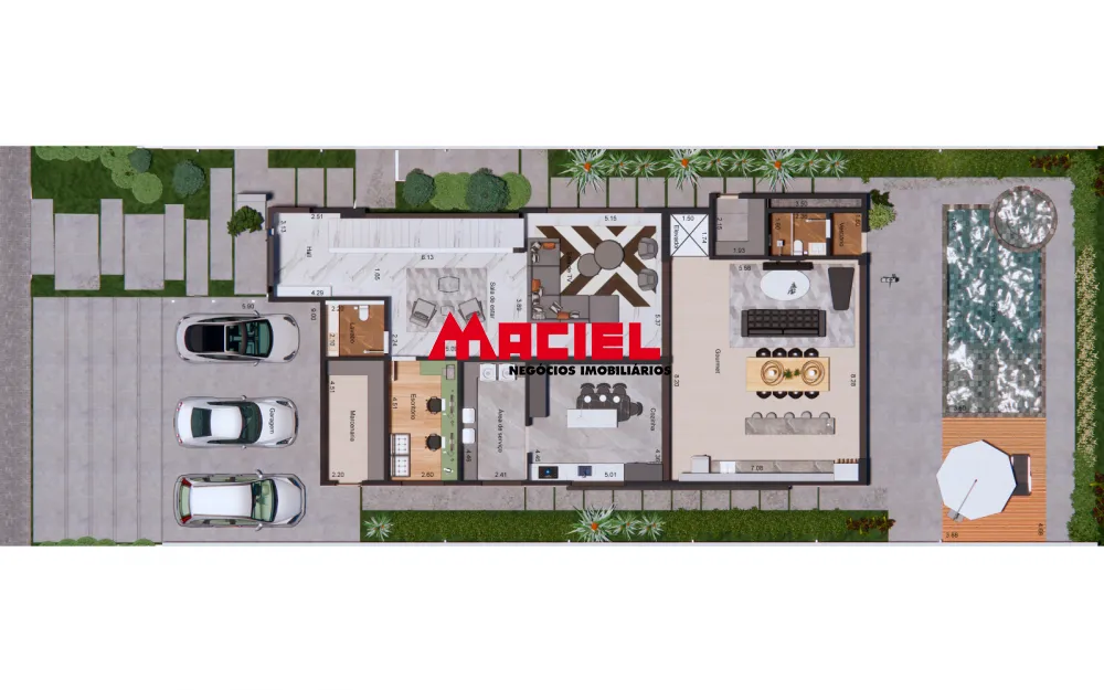 Comprar Casa / Condom&iacute;nio em S&atilde;o Jos&eacute; dos Campos R$ 7.500.000,00 - Foto 13