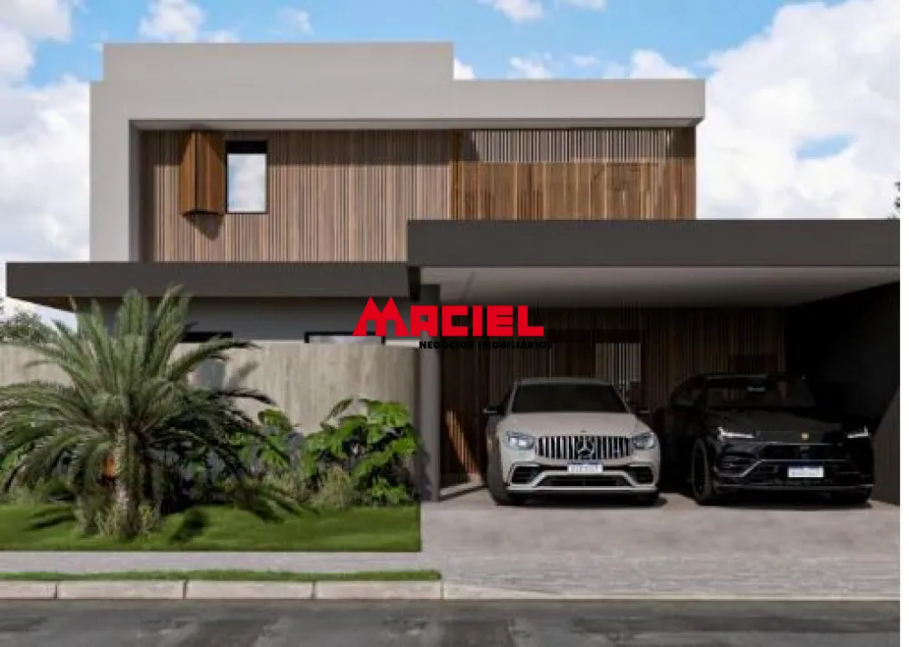 Comprar Casa / Condom&iacute;nio em S&atilde;o Jos&eacute; dos Campos R$ 3.600.000,00 - Foto 1