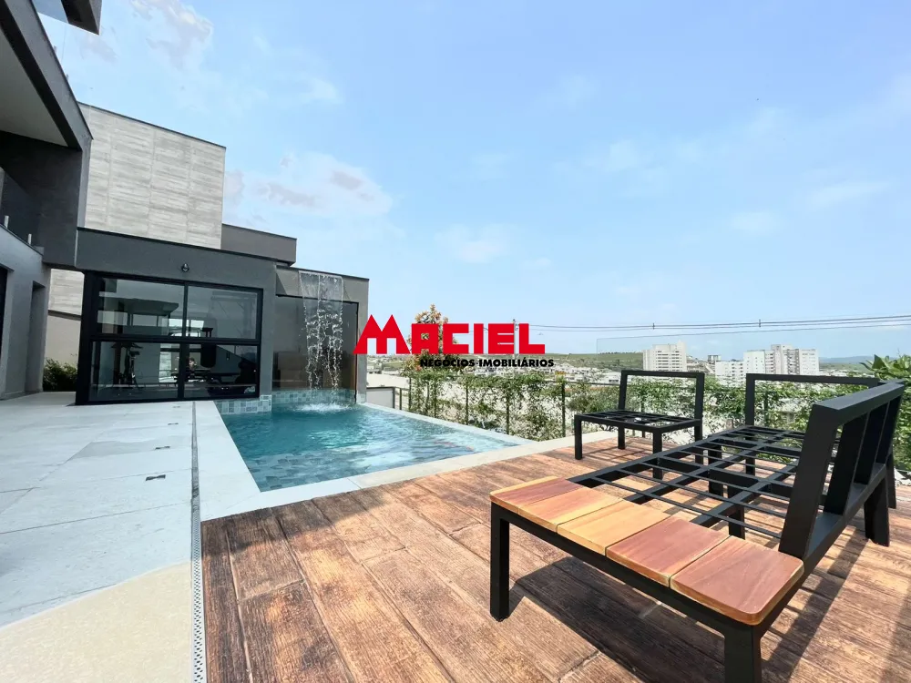 Comprar Casa / Condom&iacute;nio em S&atilde;o Jos&eacute; dos Campos R$ 5.320.000,00 - Foto 1