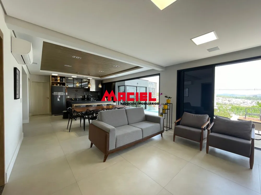 Comprar Casa / Condom&iacute;nio em S&atilde;o Jos&eacute; dos Campos R$ 5.320.000,00 - Foto 2