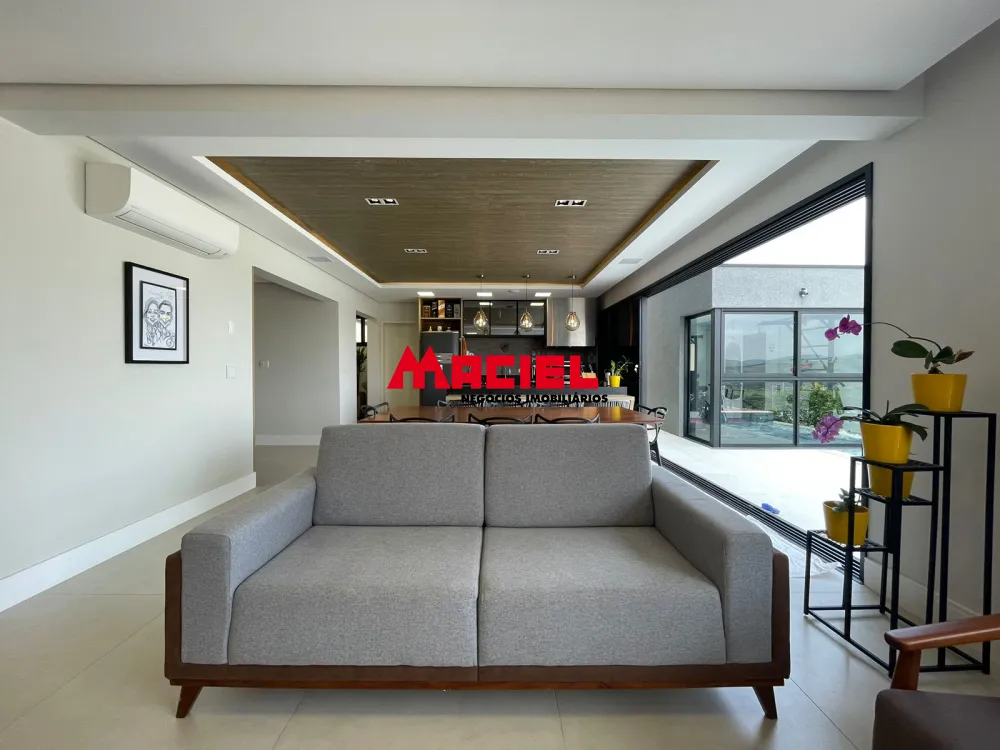 Comprar Casa / Condom&iacute;nio em S&atilde;o Jos&eacute; dos Campos R$ 5.320.000,00 - Foto 18