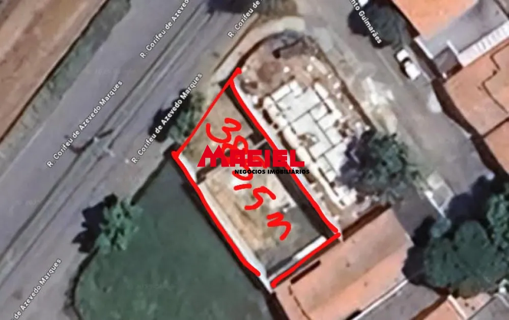 Comprar Comercial / Terreno em S&atilde;o Jos&eacute; dos Campos R$ 1.200.000,00 - Foto 1