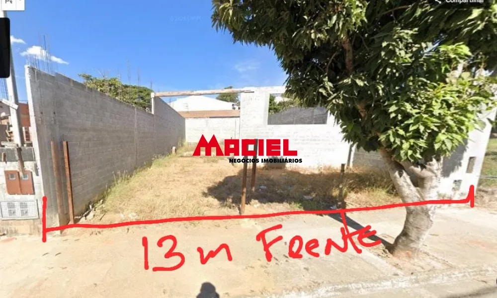 Comprar Comercial / Terreno em S&atilde;o Jos&eacute; dos Campos R$ 1.200.000,00 - Foto 2