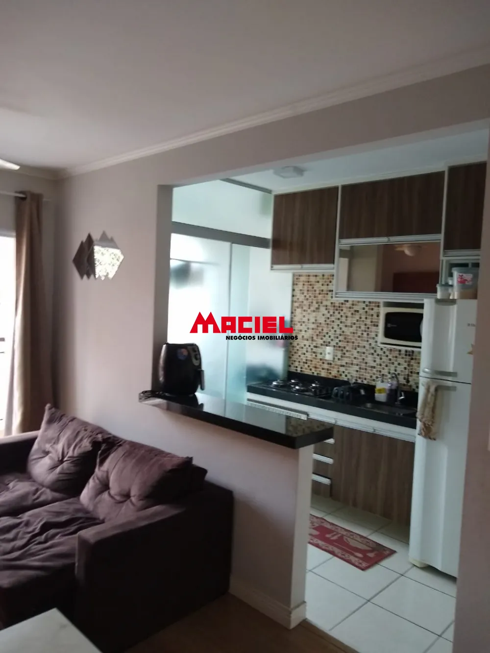 Comprar Apartamento / Padr&atilde;o em S&atilde;o Jos&eacute; dos Campos R$ 202.000,00 - Foto 4