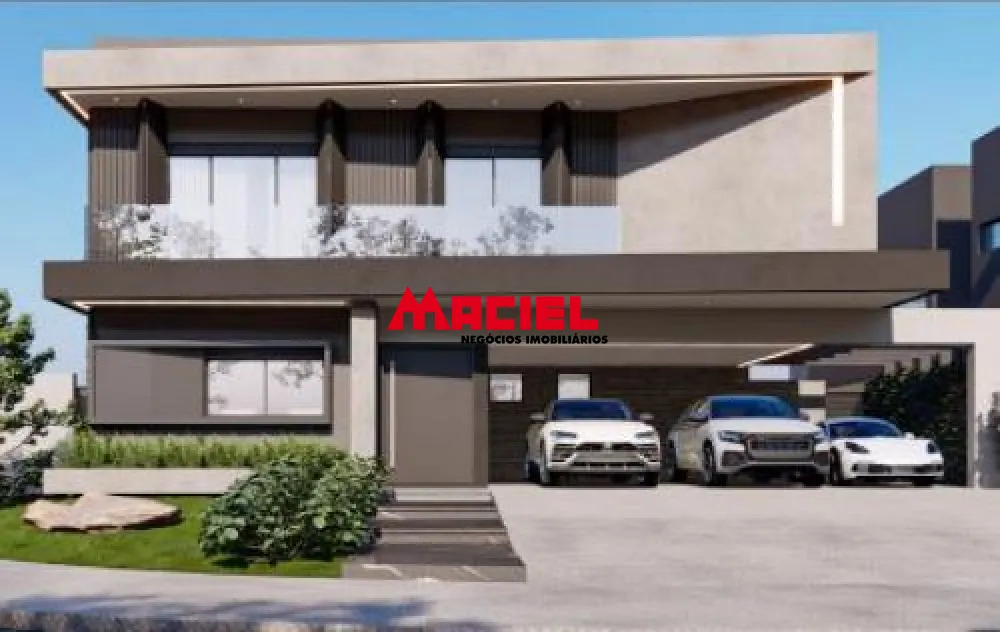 Comprar Casa / Condom&iacute;nio em S&atilde;o Jos&eacute; dos Campos R$ 5.700.000,00 - Foto 1