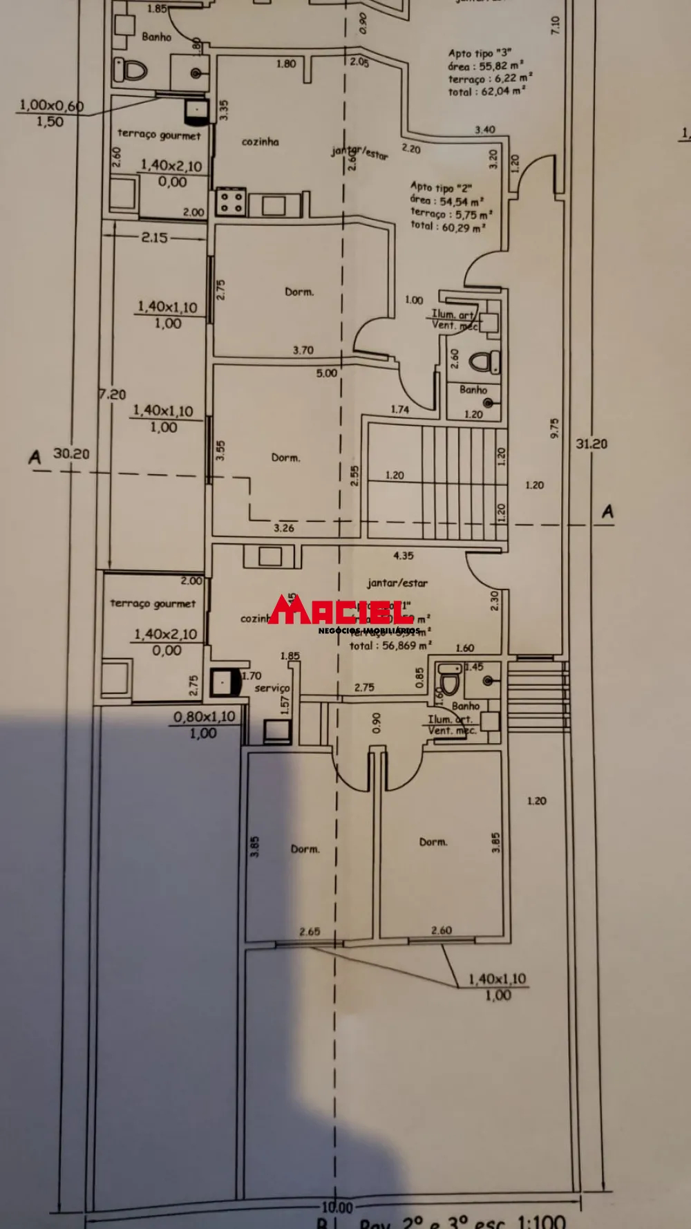 Comprar Apartamento / Padr&atilde;o em Ca&ccedil;apava R$ 220.000,00 - Foto 10