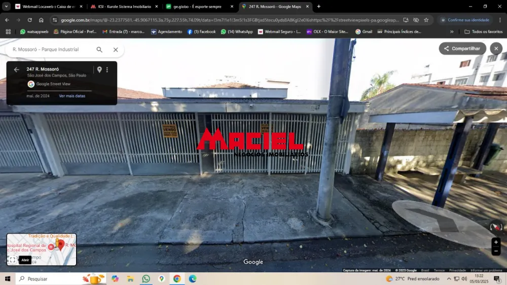 Comprar Casa / Padr&atilde;o em S&atilde;o Jos&eacute; dos Campos R$ 800.000,00 - Foto 1