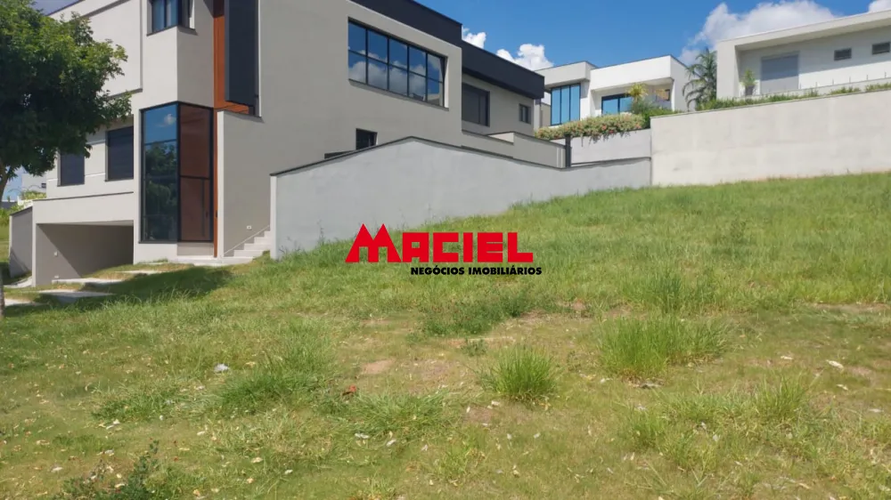 Comprar Terreno / Condom&iacute;nio em S&atilde;o Jos&eacute; dos Campos R$ 1.080.000,00 - Foto 1