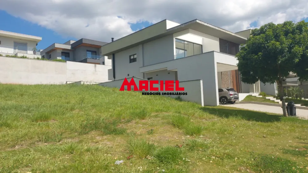 Comprar Terreno / Condom&iacute;nio em S&atilde;o Jos&eacute; dos Campos R$ 1.080.000,00 - Foto 2