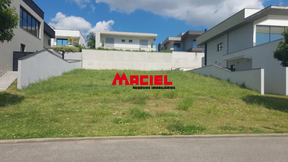 Comprar Terreno / Condom&iacute;nio em S&atilde;o Jos&eacute; dos Campos R$ 1.080.000,00 - Foto 3