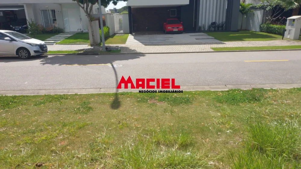 Comprar Terreno / Condom&iacute;nio em S&atilde;o Jos&eacute; dos Campos R$ 1.080.000,00 - Foto 4