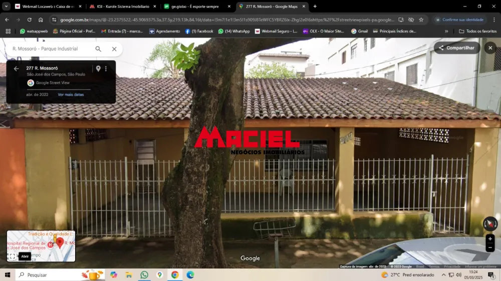 Comprar Casa / Padr&atilde;o em S&atilde;o Jos&eacute; dos Campos R$ 1.500.000,00 - Foto 1