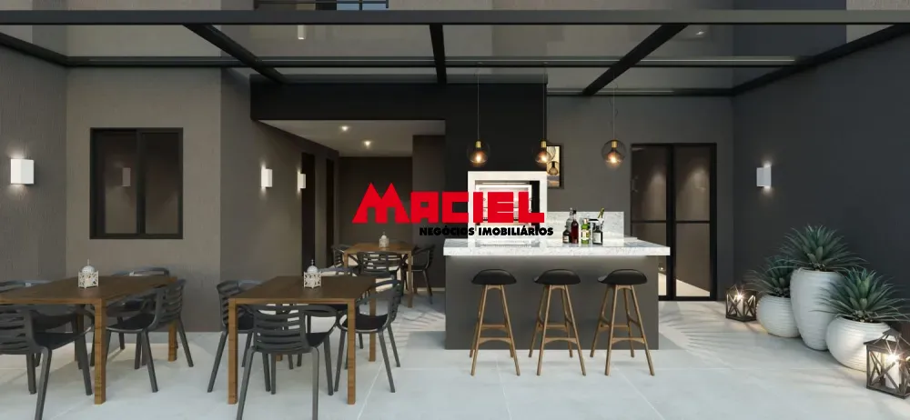 Comprar Apartamento / Padr&atilde;o em S&atilde;o Jos&eacute; dos Campos R$ 398.000,00 - Foto 1