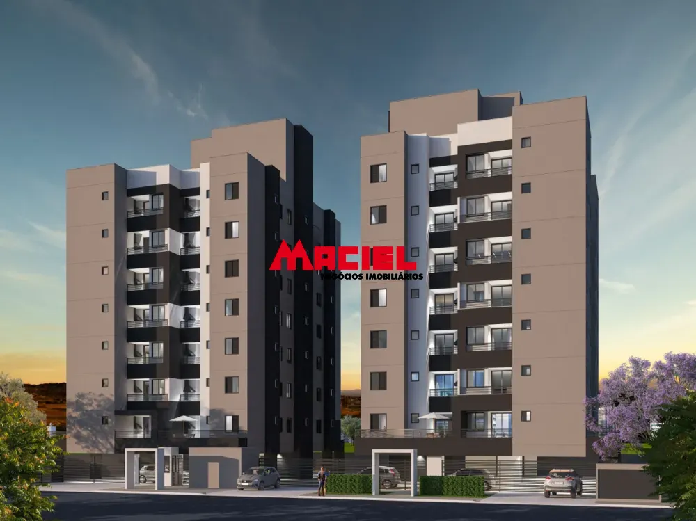 Comprar Apartamento / Padr&atilde;o em S&atilde;o Jos&eacute; dos Campos R$ 398.000,00 - Foto 2